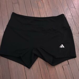 Adidas spandex, medium , black